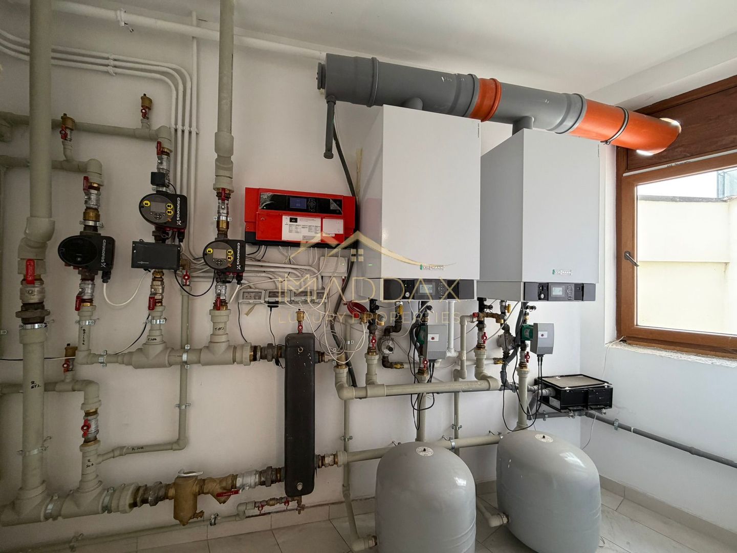 Spatiu Apartamente/ Hotel //​ ​1027.80 mp // Zona Obor - Poză 30