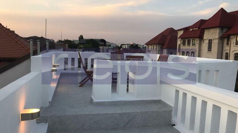 VANZARE VILA KISELEFF | 100MP CURTE | RENOVATA INTEGRAL | LOC PARCARE - Poză 12