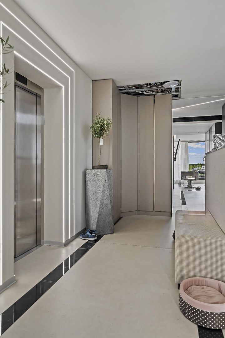 Penthouse 5 camere lux Pipera - Poză 18