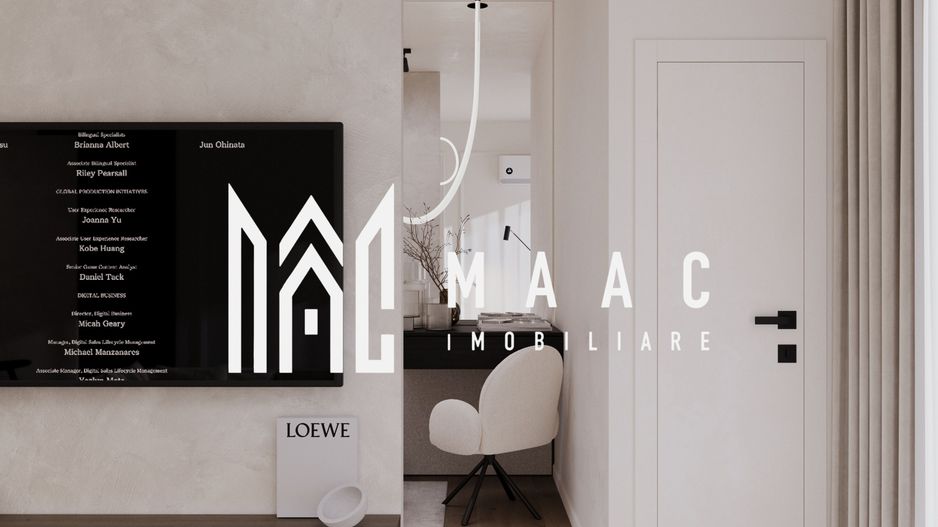 APARTAMENT TIP STUDIO I CALEA SURII MICI - Poză 9