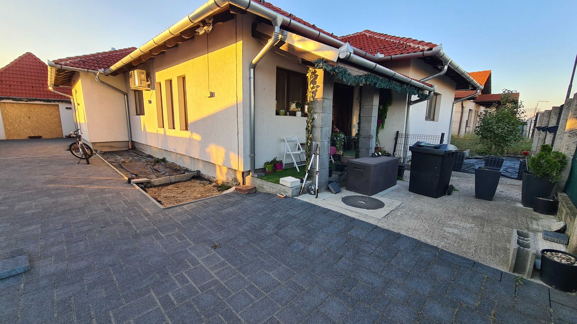 BRASADAS vinde casa tip parter in cartier Marcus. - Poză 8