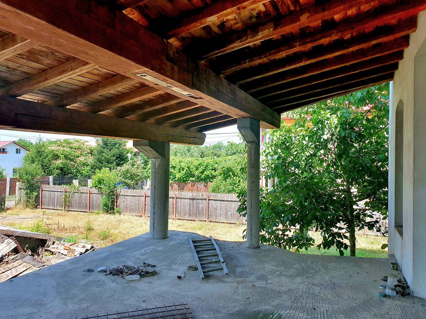 Oportunitate investiție, locuință mare, Ds + P + E.  Cu teren uriaș! - Poză 2