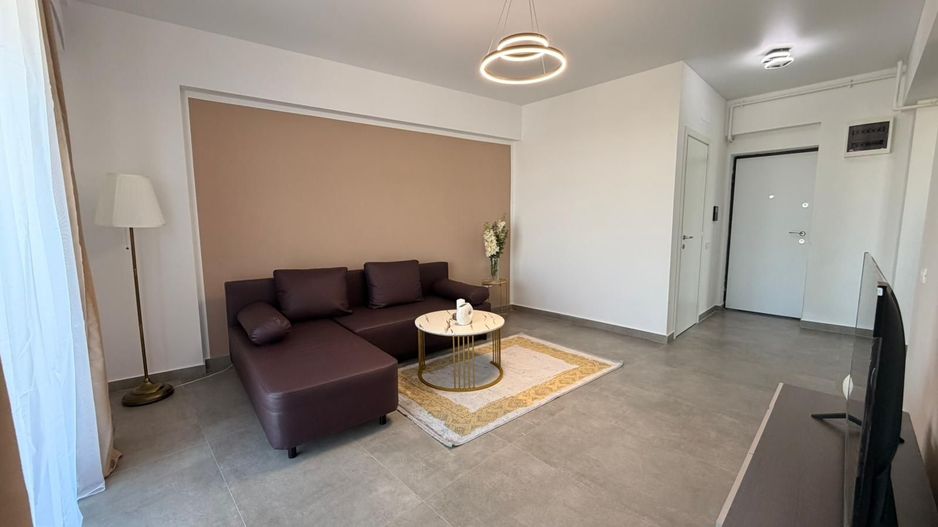 Tomis Tower-Campus-3 camere -totul nou-etaj 14/15 - Poză 1