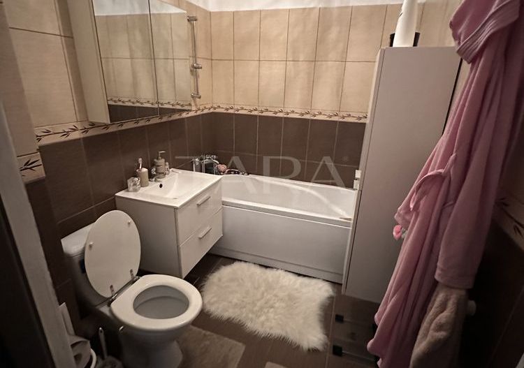 Apartament cochet cu 2 camere în centrul Floreștiului, zona Eroilor - Poză 8