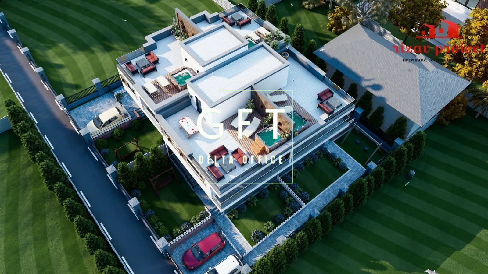 PENTHOUSE UNICAT, DE VANZARE ! - Poză 2