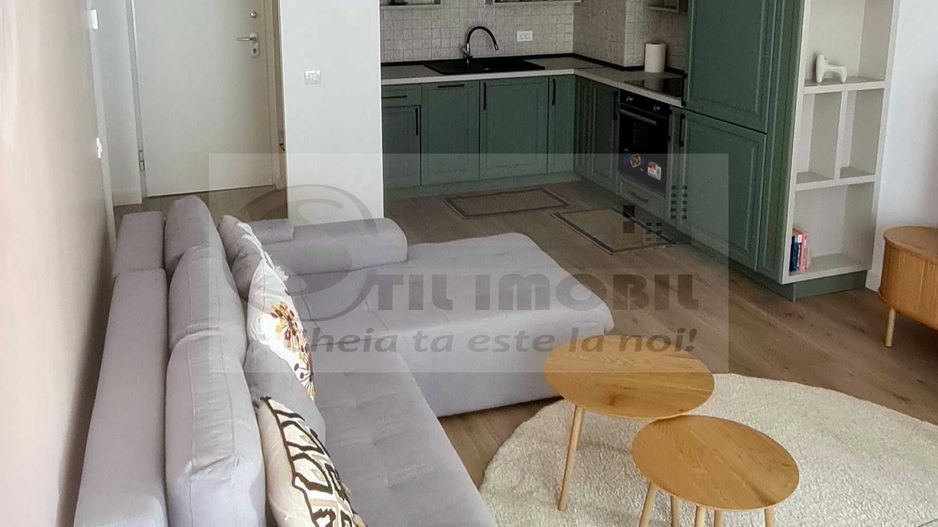 Apartament 2 camere- complexul Silk  District –550EURO - Poză 2
