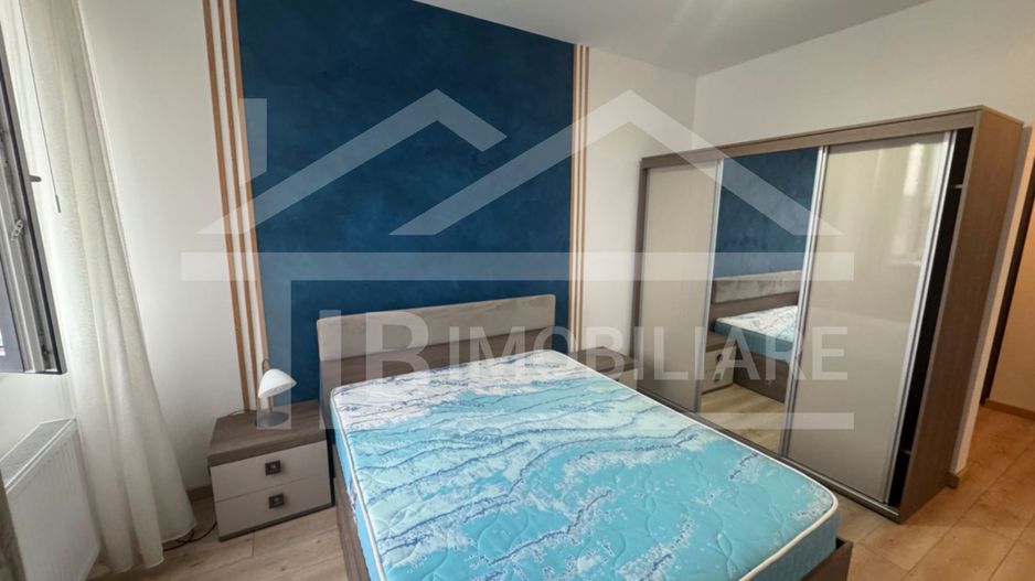 Apartament cu 2 camere, 65 mp, parcare, Zona Shopping City - Poză 8