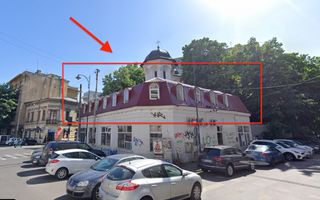 Spațiu de inchiriat, 9 camere, 3 bai, Universitate, 120mp - Poză 1
