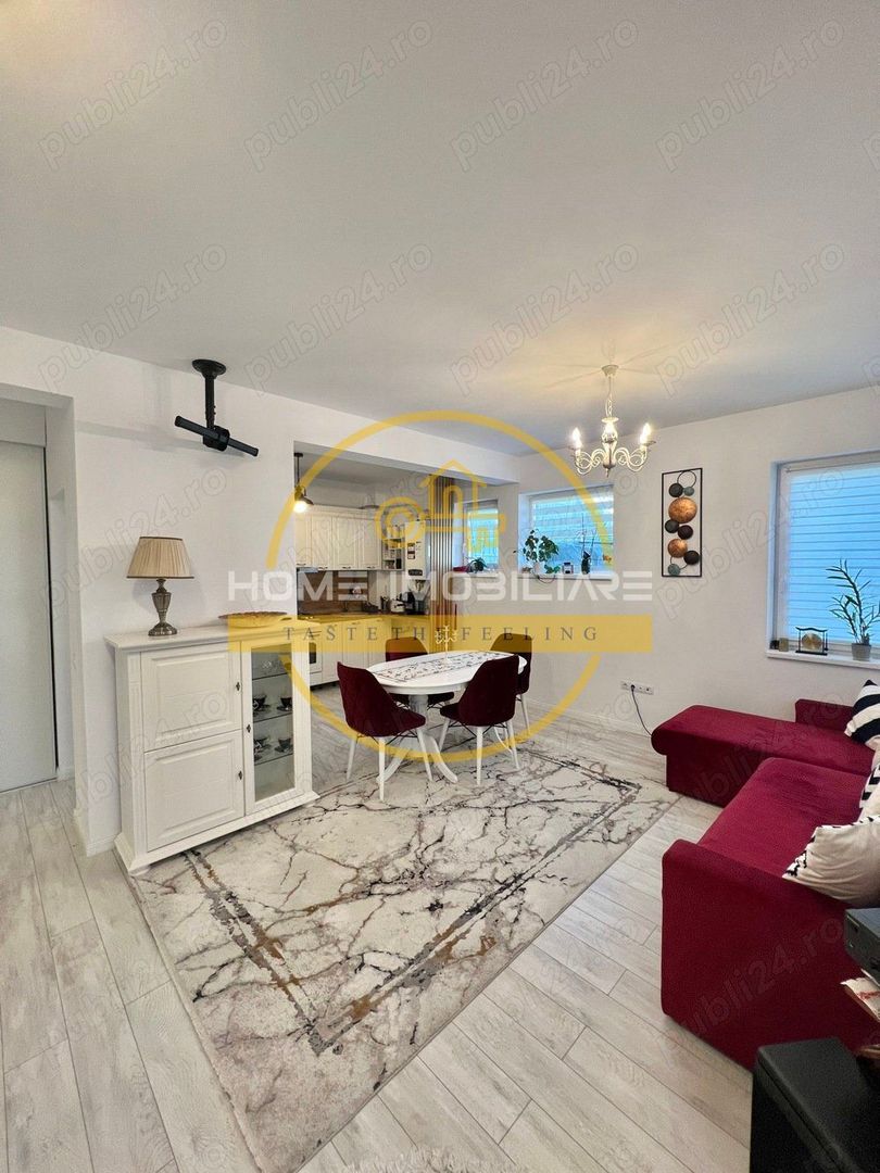 Bloc  NOU Apartament 3 cam   /   Parcare/   CURTE PROPRIE - Poză 2