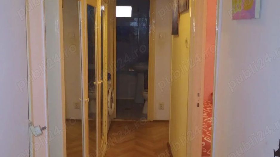 Apartament 3camere, utilat si mobilat complet, metrou in vecinatate - Poză 3