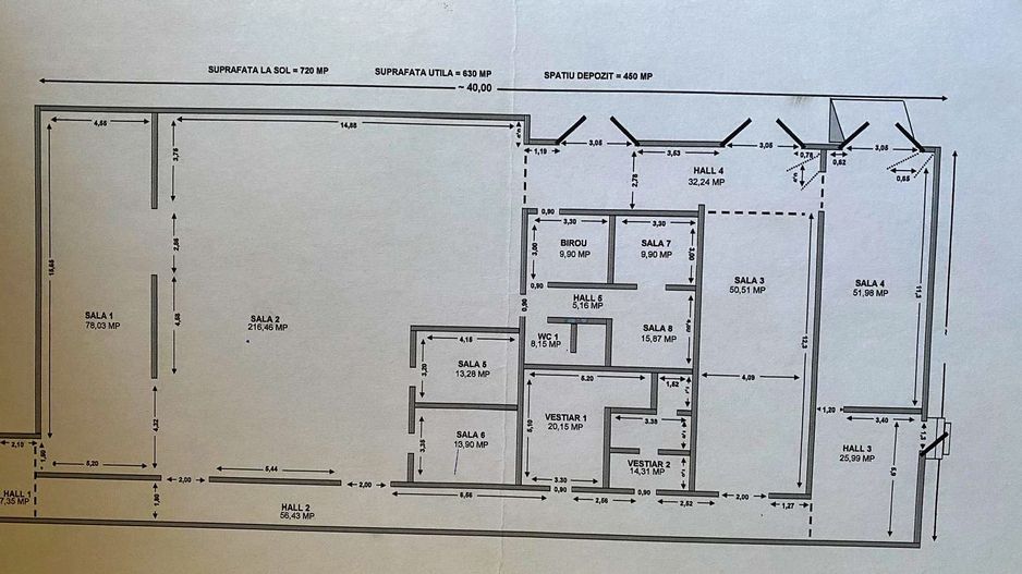 Proprietate Comercială de închiriat  în Pipera - Poză 4