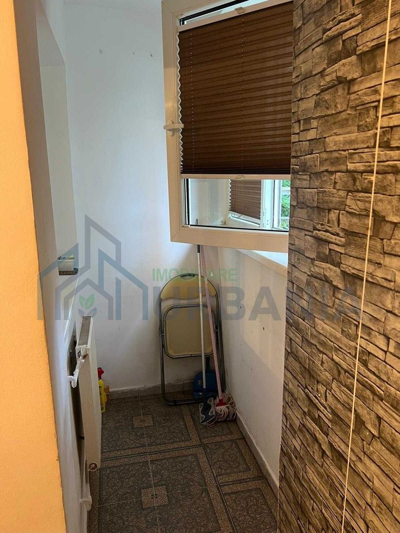 Garsonieră de închiriat, parter, mobilată și utilată – Nicolina, Iași - Poză 4
