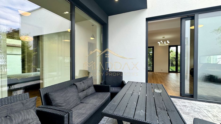 Vila cu 5 camere // * 565 mp gradina* // Tunari - Poză 43
