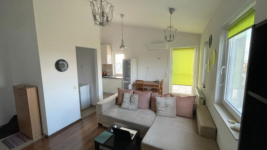 Apartament 2 camere Băneasa - Poză 12