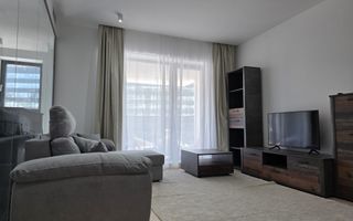 Apartament 2 camere Nusco City zona Pipera finalizat 2026 - Poză 3