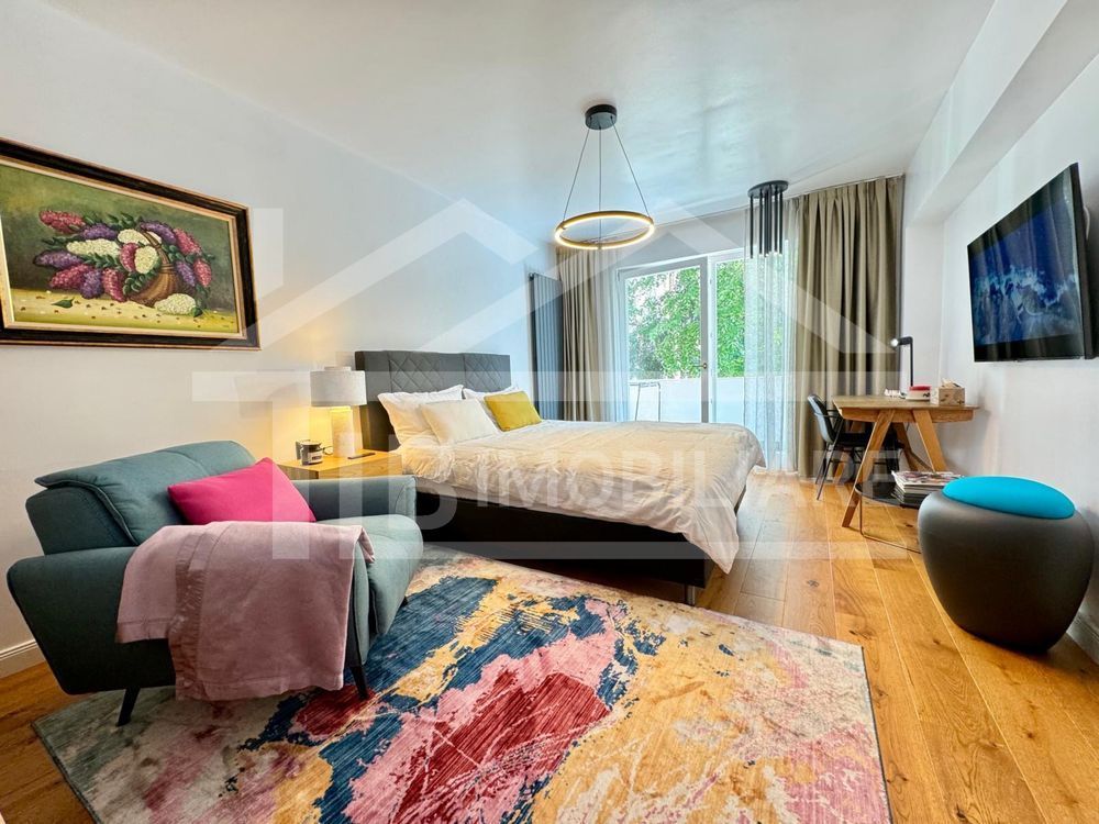Apartament cu 2 camere, 55mp, Zona UMFST - Poză 4