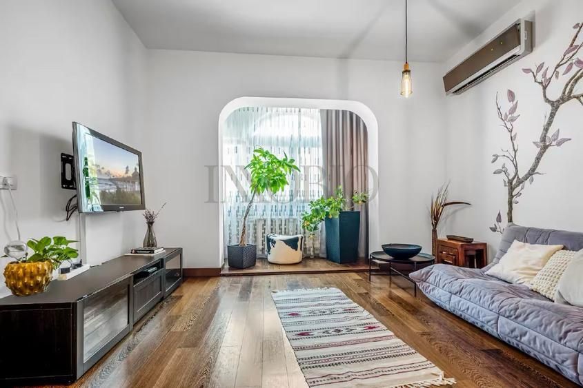 Mansardă duplex deosebită 140 mp în vilă | Polona - Poză 4