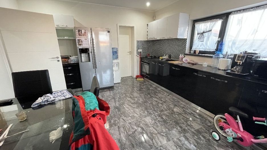 COMISION 0%, Casa Individuala, 6 Camere, 156 Mp, 550 Mp Teren, SACALAZ - Poză 7