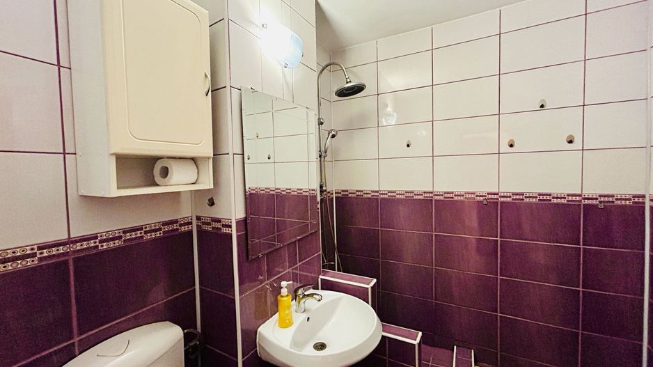 Apartament de închiriat în Sibiu – 3 camere,balcon, zona Nicolae Iorga - Poză 13