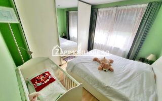 Apartament 3 camere,2 bai,74 mp utili,et 3 - Poză 4