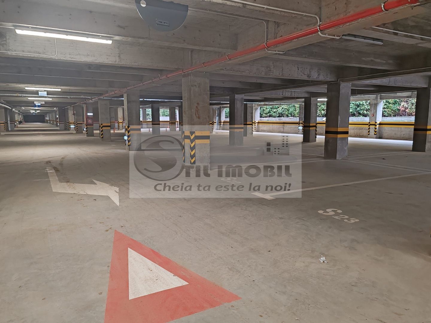 Ap. 2 camere, Decomandat, 58.43mp - ZONA FRUMOASA - Poză 8