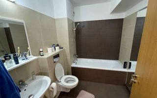 2 camere, mobilat modern, bloc nou, parcare, balcon, Calea Turzii - Poză 7