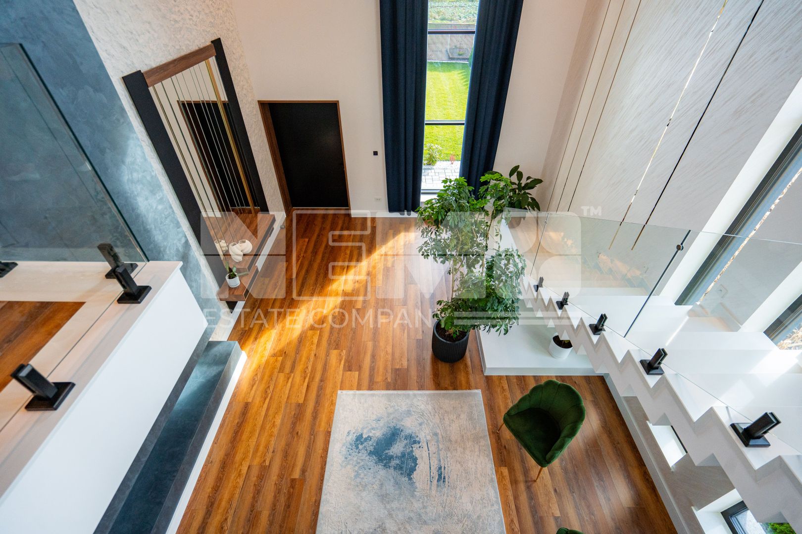 Vilă de lux inteligentă | 4 dormitoare |3 băi|1080 mp teren| Rădăuți - Poză 43