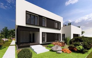 Parcele de 500 mp | 20.000 € | Utilități | Cartier nou în Mândruloc