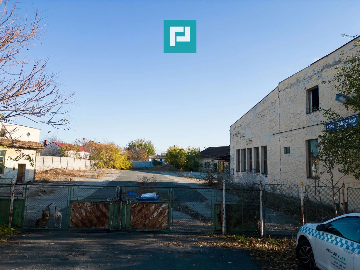 Imobil în suprafață de 3151mp pe Str.Ardealului - Poză 11