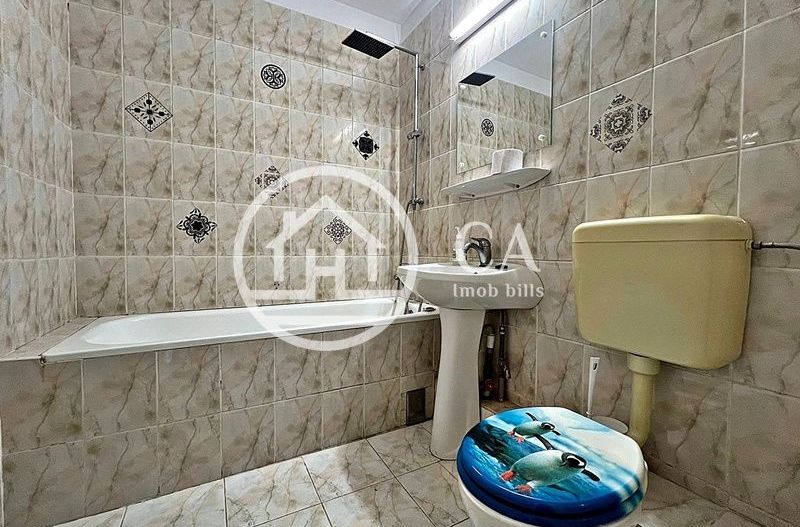 Apartament de închiriat cu 2 camere în zona Calea Aradului,Oradea - Poză 7