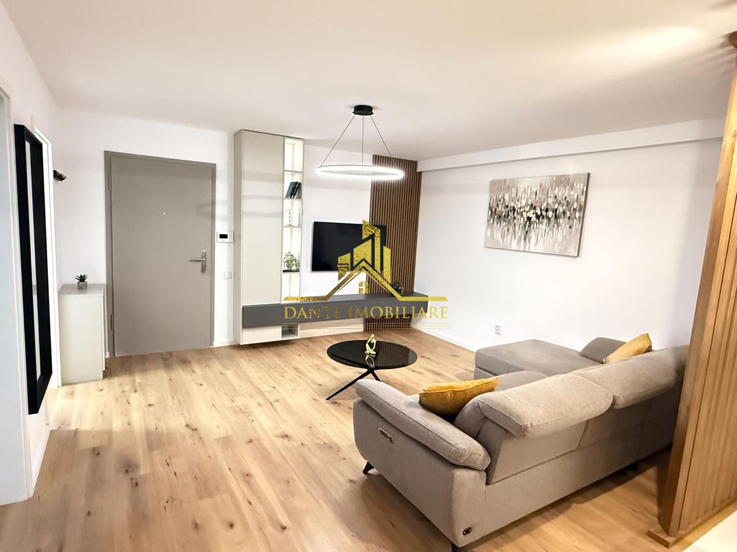2 camere, TOTUL NOU, mobilat lux, PRIMA INCHIRIERE, terasa, Soporului - Poză 2