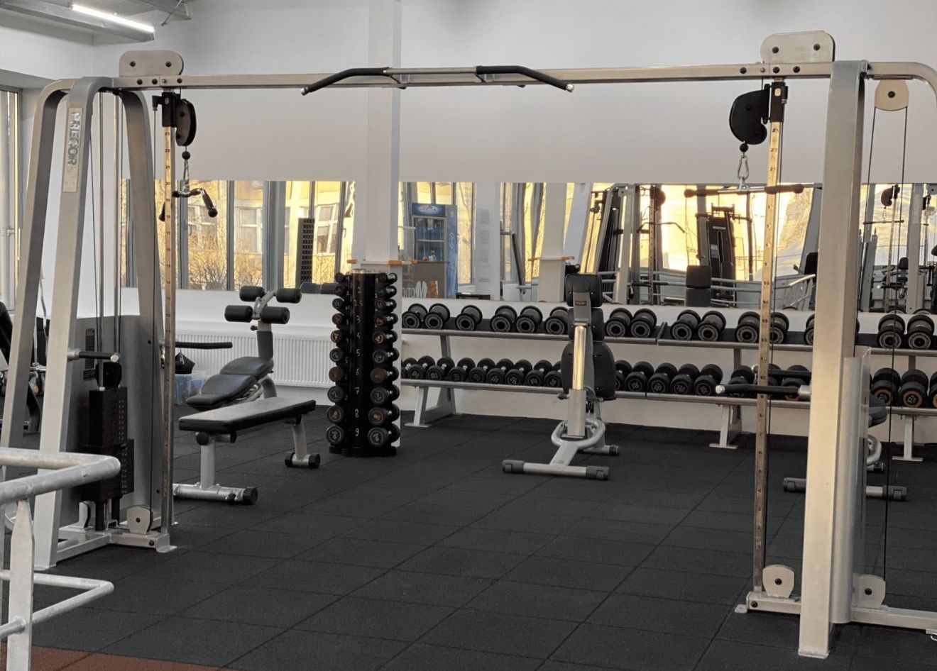 AP. 2 CAMERE EMERALD RESIDENCE, PARCARE, BLOC NOU, SALA FITNESS, BOXA - Poză 11