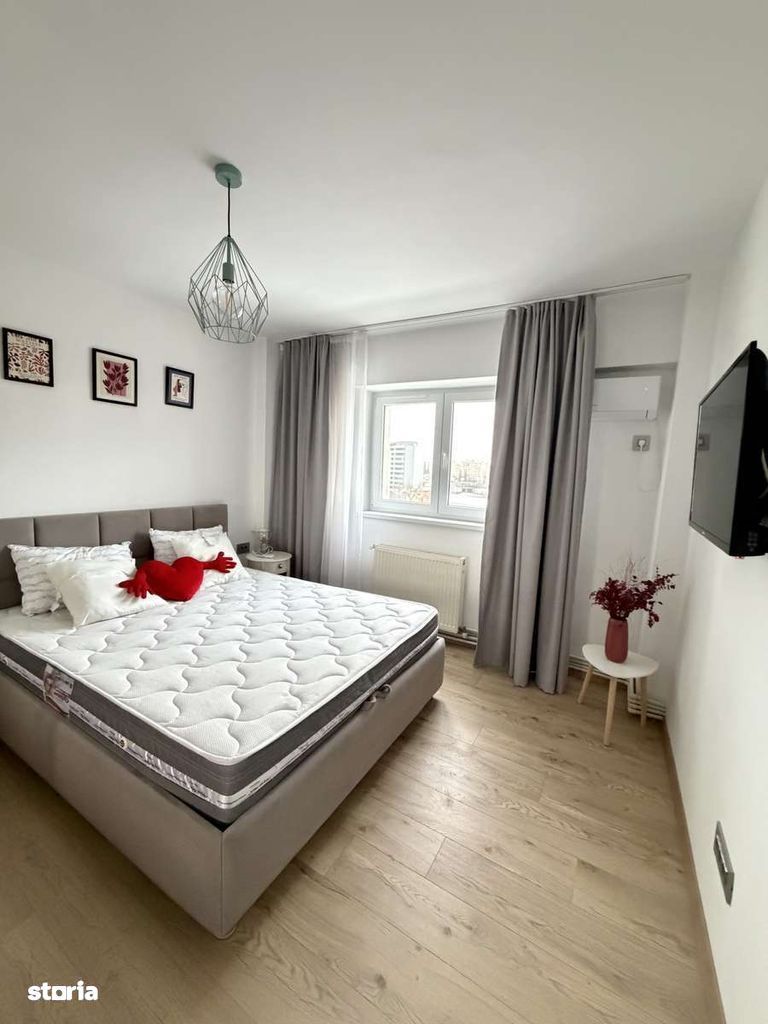 Apartament 2 camere, centrală proprie, lux, parcare opțională - Poză 1