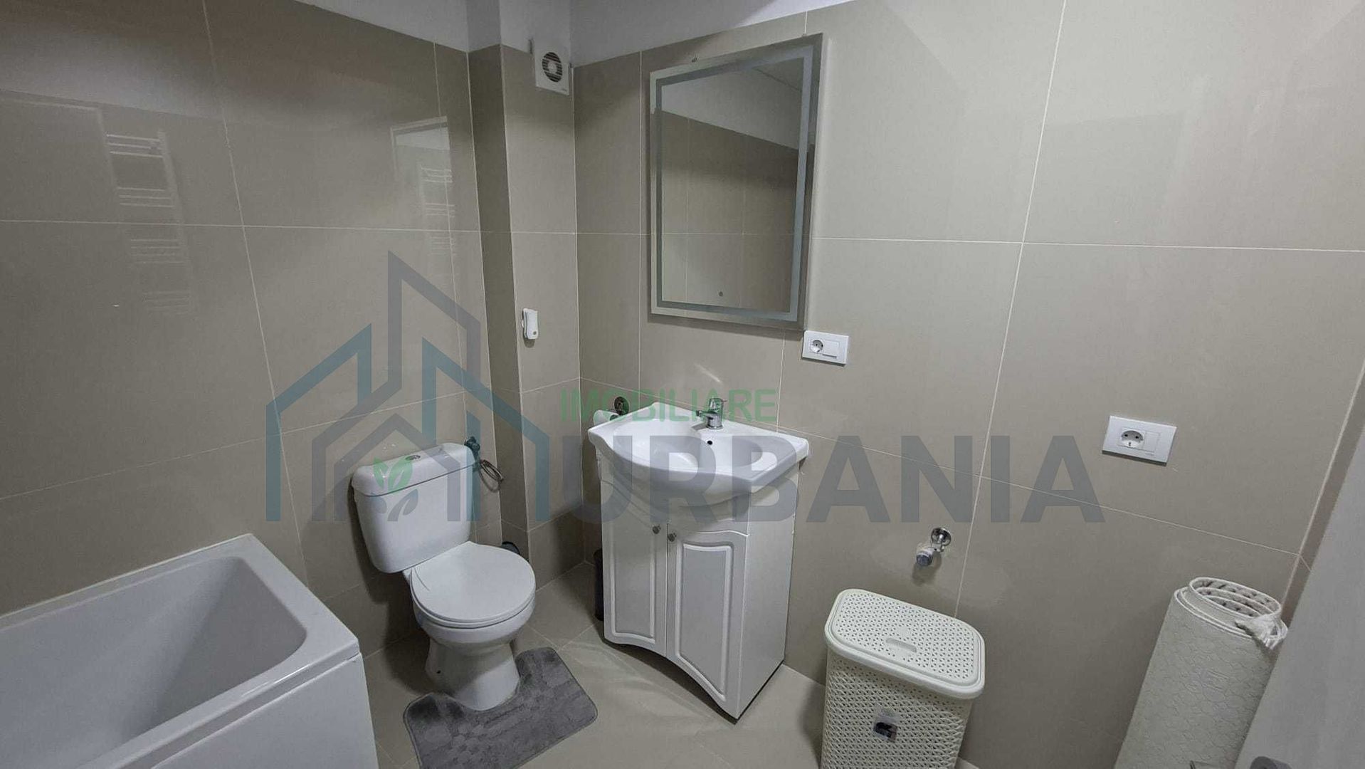 Apartament 2 Camere Open-Space, Complex Visan - Bucium, 75.000 EUR - Poză 7