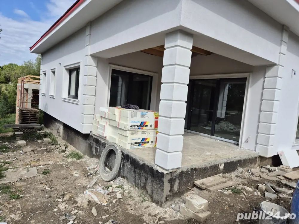 casa 120 m - Poză 1