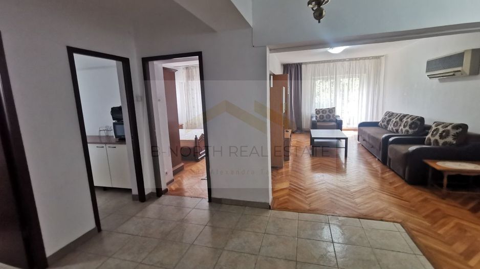 Apartament 2 camere de închiriat | Bulevardul Unirii 33 | Vedere la bulevard - Poză 1