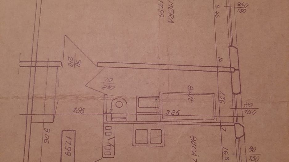 Garsoniera, etaj 1, Zona Brancoveanu, Spitalul de copii Marie Curie. - Poză 7