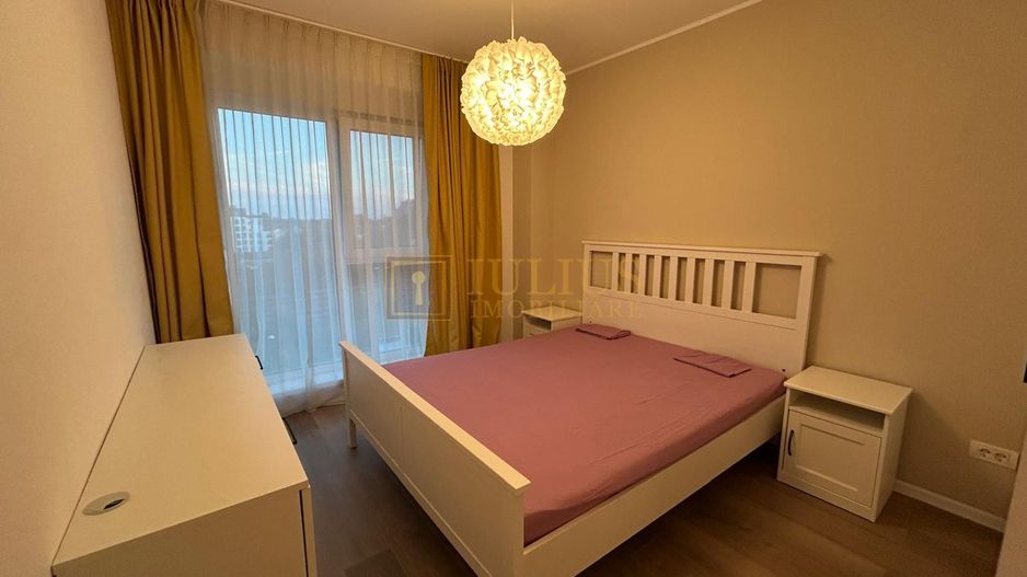 City of Mara| 2 camere| parcare subterană | balcon| 62 mp - Poză 3