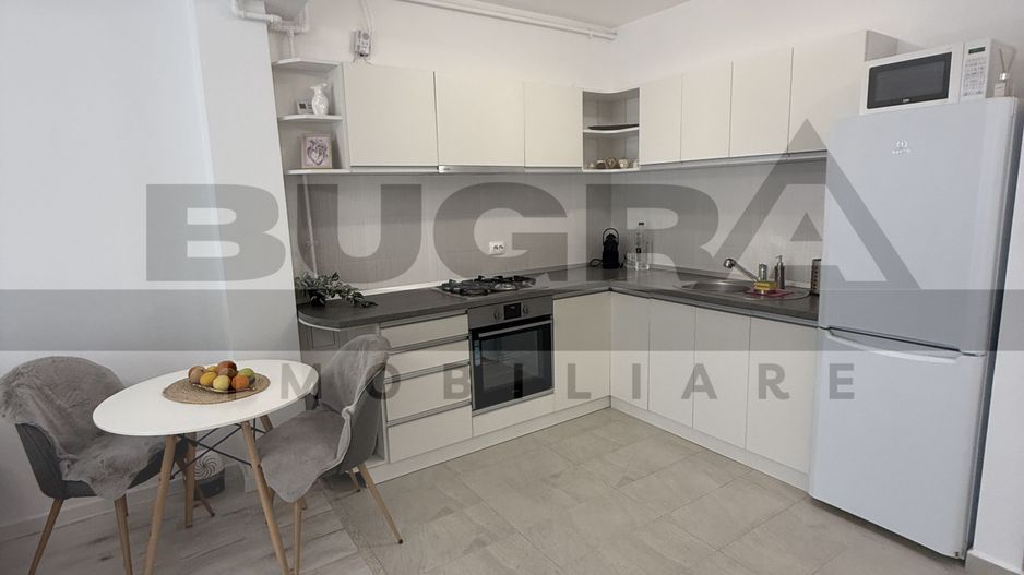Apartament 2 camere, 50 mp, parcare, Luminia Residence - Poză 6