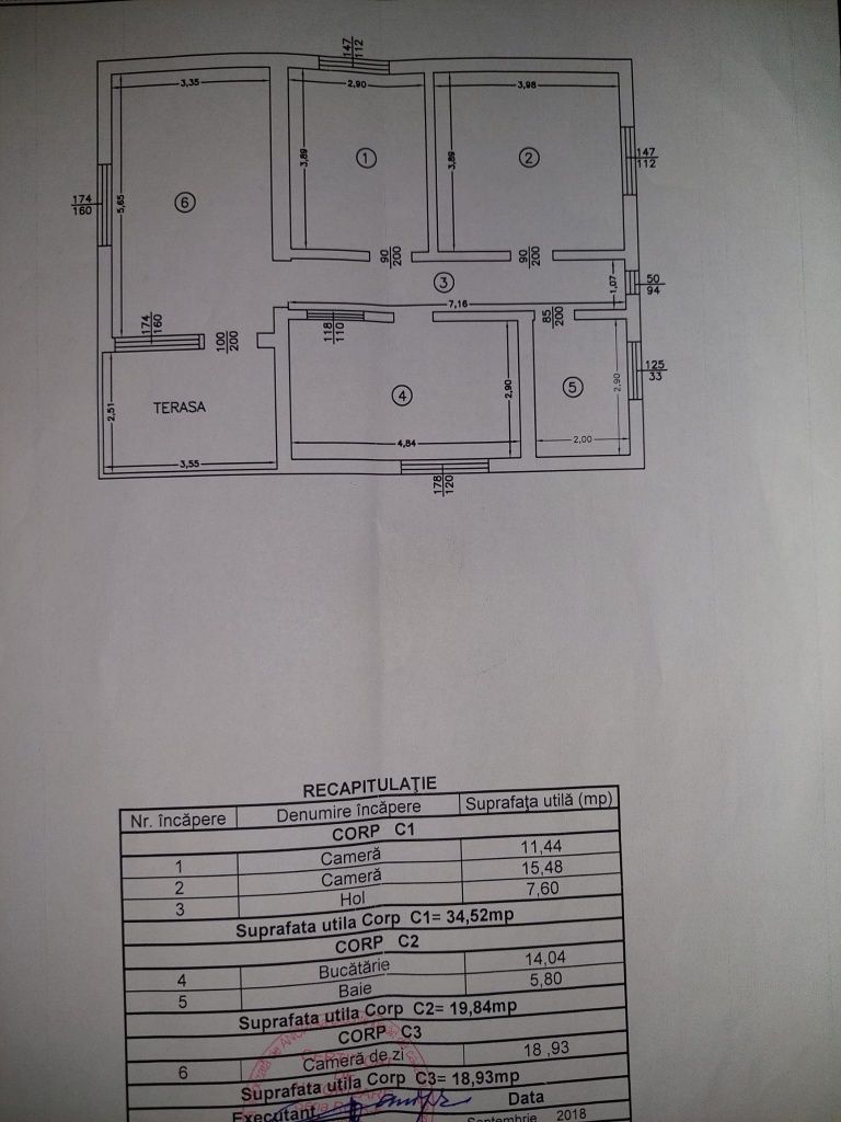P.F. Casă Copou. 169000€. - Poză 8