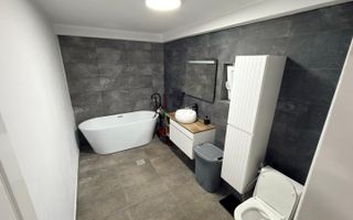 Casa P+1 moderna 141mp utili si teren 562mp - Brestei - Poză 3