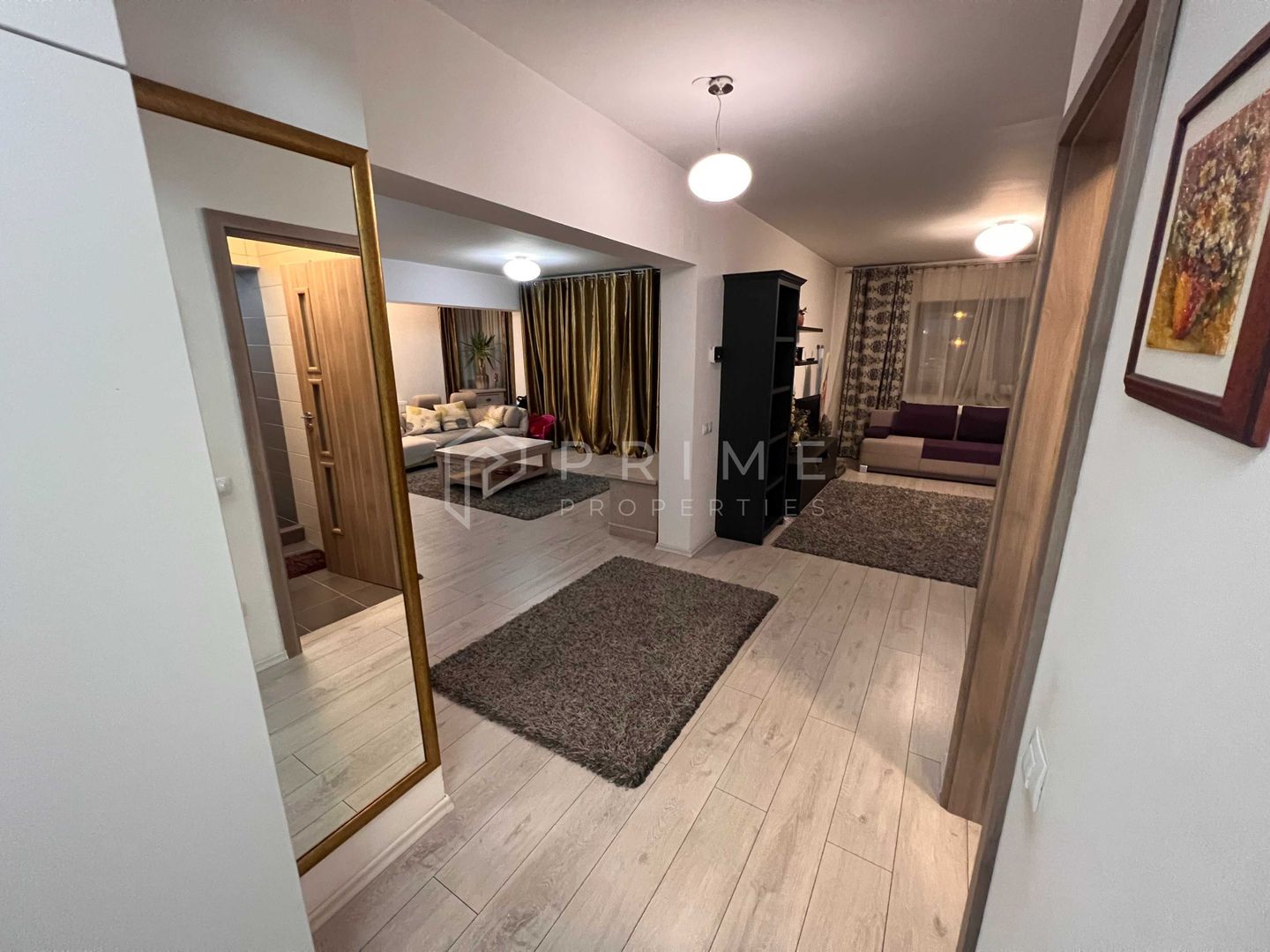Penthouse de lux, 3 camere— ACTA Residence, Parcare Inclusa - Poză 3