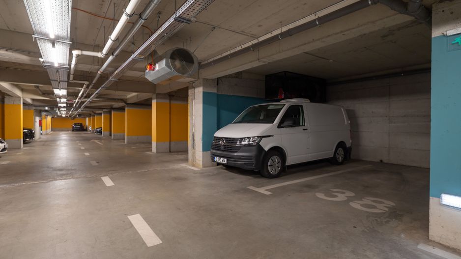 NOU! Liceul Ovidius – Blue Bike Garden | 3 camere cu senzație de casă - Poză 19