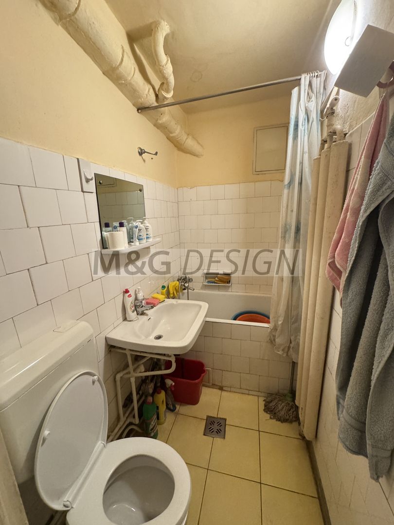 2 camere etaj 1 zona Complex langa Facultatea de Drept - Poză 6