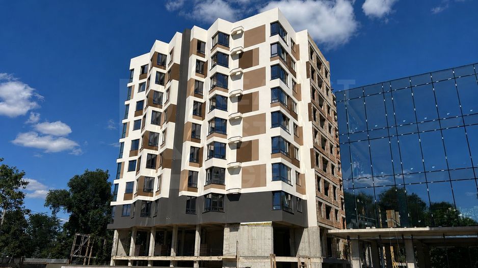 Vânzare, apartament, 2 camere, str. Pantelimon Halippa, Centru - Poză 12