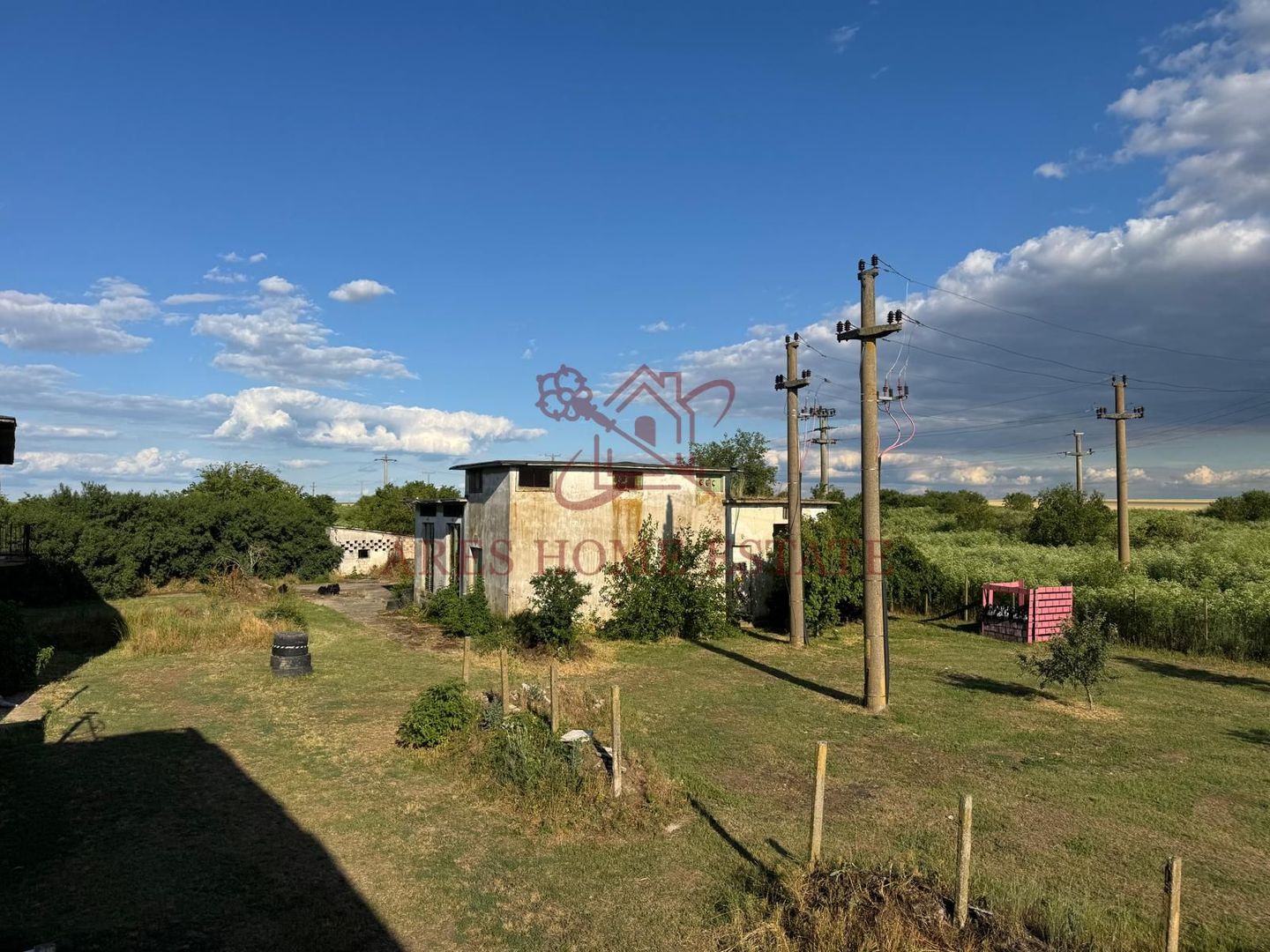 Platformă industrială cu acces E671 | 39.726 mp teren - Poză 11