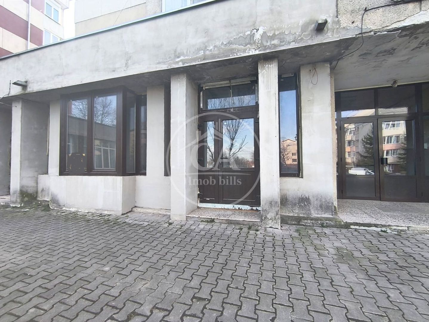 Spatiu comercial cu 6 camere de inchiriat in Sanmartin Bihor - Poză 1