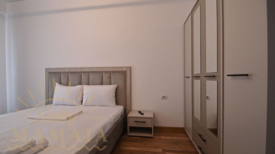 Seaside Residence Mamaia Nord – 2 camere cu balcon, la 100 m de plajă - Poză 10