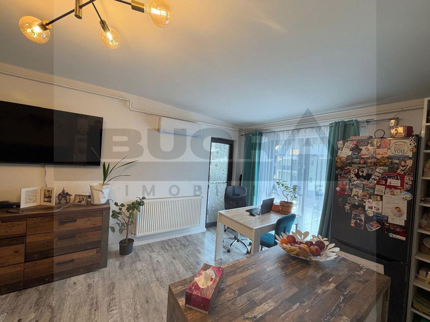 Apartament de 2 camere, bloc nou, 56mp, parcare, Apahida - Poză 4