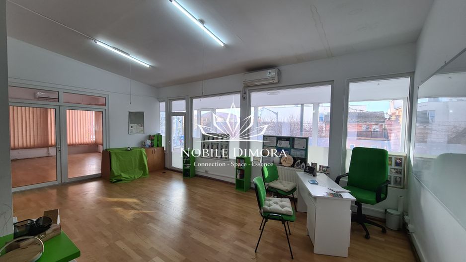 SAD - Spatiu comercial de 145 mp pe Bulevardul Cetatii - Poză 7